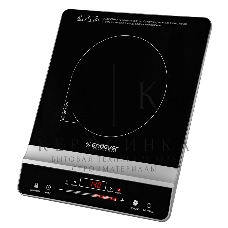 Плитка электрическая индукционного типа Endever Skyline IP-65, черный, мощность 1800 Вт, диаметр посуды 12-26 см, 10 режимов мощности, 5 шт/уп