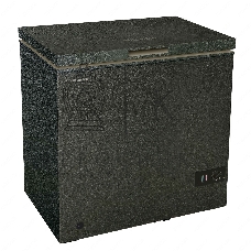 Морозильный ларь Willmark CF-250BS черный, 211л