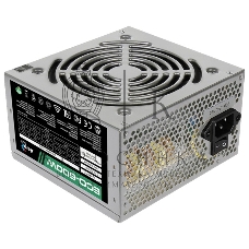 Блок питания Aerocool/Formula 600W Retail ECO-600W, 600Вт, 120мм, серый