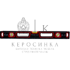 Уровень ADA TITAN 60 PLUS600мм 0.5мм/м 3 глазка