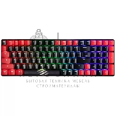 Клавиатура Mad Catz S.T.R.I.K.E. 11 гибридная, Bluetooth, радиоканал, чёрный