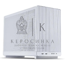 Компьютерный корпус Lian-Li A3 белый без БП mATX 10x120мм 2x140мм 2xUSB 3.0 1xUSB3.1 audio bott PSU