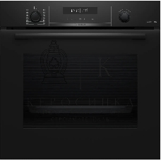 Духовой шкаф электрический Bosch HBG478CB3 черный
