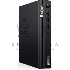 Компьютер Lenovo ThinkCentre M70q G5, Intel Core i3-13100T, 16Gb, 512Gb SSD, WiFi + BT, KB + Mouse, DOS, черный