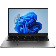 Ноутбук Tecno MegaBook T14FA Air Ryzen 5 7535HS 16Gb SSD 512Gb AMD Radeon Graphics 14.1