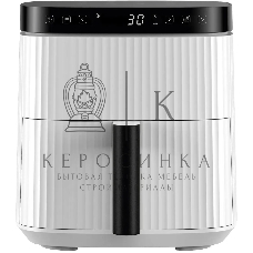 Аэрогриль Vitek VT-AF4001 белый, 1500 Вт, 5 л, сенсор, 12 программ