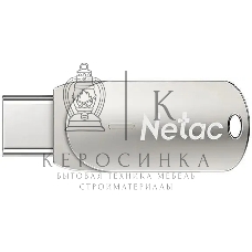Флешка USB Netac U785C USB 3.0+TypeC Dual Flash 32Gb NT03U785C-032G-32PN NETAC