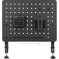 Органайзер Cactus CS-PB-BK черный