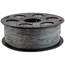 Пластик для принтера 3D Bestfilament st pla 1kg 1.75 serebr PLA d1.75мм 1кг 1цв.