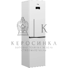 Холодильник Beko B3R0CNK332HW белый двухкамерный 200/100л морозилка снизу, No Frost