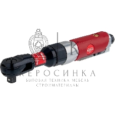 Гайковерт Elitech 0704.012500 141л/мин красный/черный
