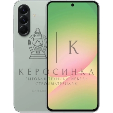 Смартфон Samsung Galaxy SM-A566E A56 5G, 8/128Gb, зеленый