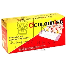 Картридж Colouring CG-408010 (SP150HE) черный (1500 стр) для Ricoh SP150/SP150w/SP150SU/SP150SUw
