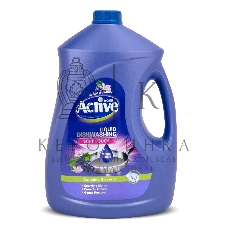 Гель для мытья посуды Active 