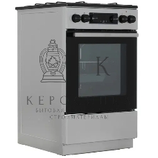 Плита комбинированная Gorenje GK5C60SJ серый, конфорок 4 газовых, духовка 62 л, 50 см x 85 см x 59.4 см