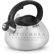 Чайник металлический Rondell Krafter RDS-1607 3 л, стальной