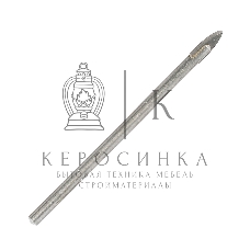 Сверло EDGE by PATRIOT по керамике 4х65 мм, 1шт в блистере