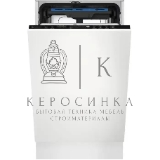 Посудомоечная машина встраив. Electrolux EEM66331L узкая
