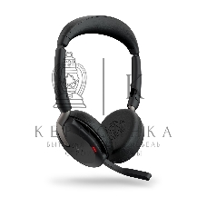 Гарнитура беспроводная Jabra Evolve2 65 Flex, Link380a MS Stereo