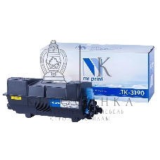 Картридж NVPrint совместимый NV-TK-3190 (без чипа) для Kyocera Ecosys P3055dn/P3060dn (25000k)