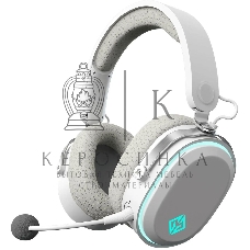 Наушники с микрофоном GMNG GG-HS405W белый