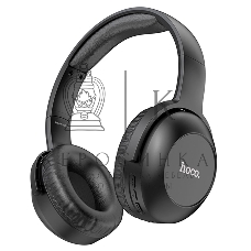 Гарнитура накладные Hoco W33 черный беспроводные bluetooth накладные
