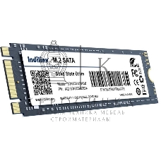 Накопитель SSD Indilinx IND-S3N80S, 512Gb, SATA III, M.2 2280, R/W 500/450