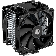 Кулер для процессора ID-COOLING SE-214-XT PLUS черный 120мм алюминий/медь 1800rpm 35.2db 4-pin 200W 150мм