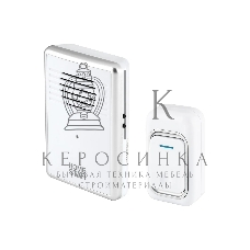 Звонок дверной беспроводной электрический HomeStar HS-0116
