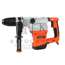 Перфоратор PATRIOT RH 450. 1300Вт, 10Дж, 1350-2750уд/мин, 235-500об/мин.