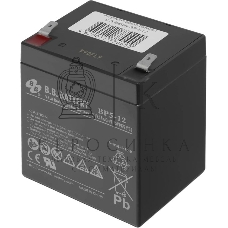 Батарея для ИБП B.B. Battery/BP 5-12/12V/5Ah