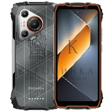 Смартфон Blackview BL7000, 8/256GB, оранжевый