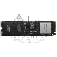 Накопитель SSD Samsung PM9A1, 1000Gb, M.2 2280, PCIe 4.0 x4, NVMe, R/W 7000/5100