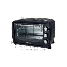 Мини-печь АКСИНЬЯ КС-5700 36л черный