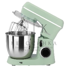 Миксер планетарный Starwind SPM6161 1300Вт мятный