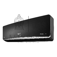 Внутренний блок сплит-системы Ballu BSPI/in-10HN8/BL/EU инвертор, 10000 BTU, 27 м², 21 дБ, охлаждение, обогрев, осушение, черный