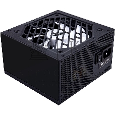 Блок питания 1STPLAYER FK 500W, 500Вт, 120мм, черный