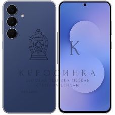 Смартфон Samsung Galaxy S25 FE SM-S731B 8/256Gb, темно-синий