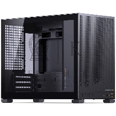 Корпус без блока питания JONSBO Computer Case D32 STD standard version black