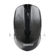 Мышь беспроводная Smartbuy ONE 332 черная (SBM-332AG-K)