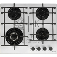 Газовая варочная панель DeLonghi GRAZIA 6GW BB MODIFICATION 2025