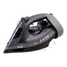 Утюг BBK ISE-2412 (L) сиреневый, 2400 Вт, 40 г/мин, 140 г/мин, 400 мл