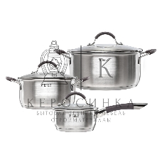 Набор посуды TalleR TR-11025