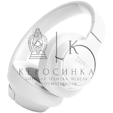 Гарнитура JBL Tune 720BT 1.2м беспроводные bluetooth оголовье белый