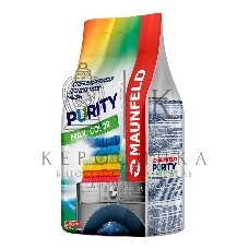 Стиральный порошок Maunfeld Purity Max Color Automat 6000 г MWP6000CA