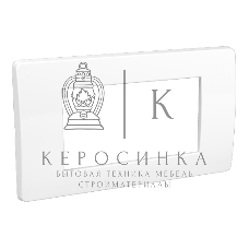 Рамка 2-м 4мод. Brava (для TOR и TBN) белый DKC 75011W