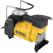 Компрессор автомобильный Denzel DС-20, 12 В, 10 атм., 35 л/мин 58054