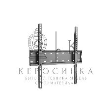 Фиксированный кронштейн для ТВ Harper TVX-6