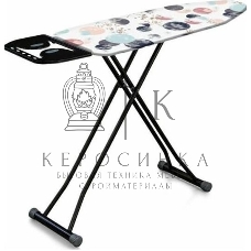 Доска гладильная DOGRULAR ДИАНА (моноблок, без розетки)