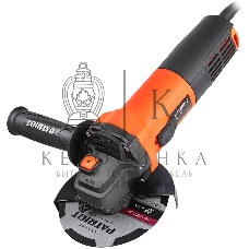 Угловая шлифовальная машина Patriot Optima AG 132L 750Вт 11000об/мин рез.шпин.:M14 d=125мм (110301132)